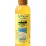 Gel-Xampú Familiar