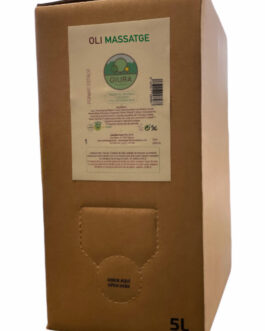 OLI DE MASSATGES 5L