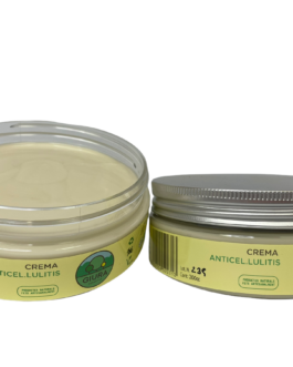 CREMA ANTICEL·LULITIS
