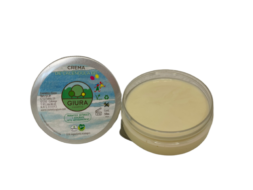CREMA CALÈNDULA NADONS ( crema culete)