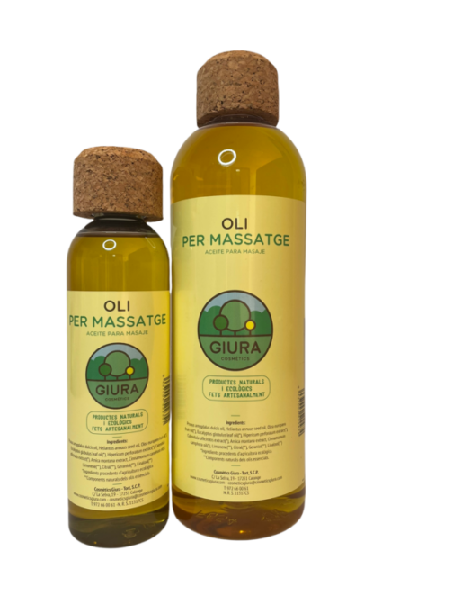 OLI MASSATGES ECO