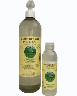 Higienitzant de mans ECO
