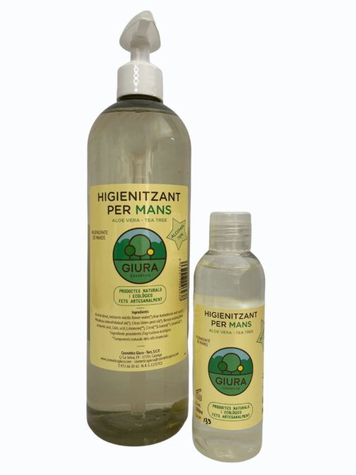 HIGENIZANTE DE MANOS ECO