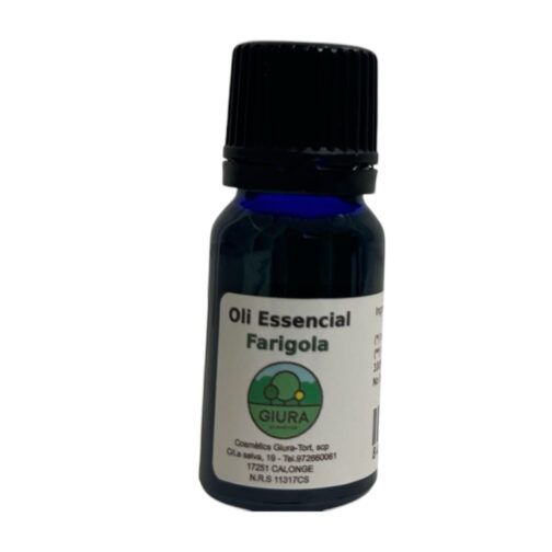 ACEITE ESENCIAL TOMILLO ECO