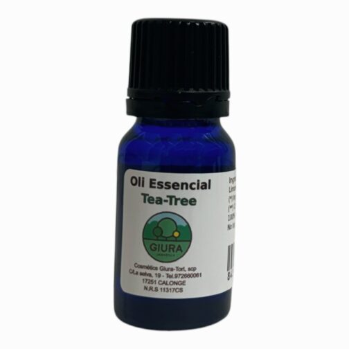 OI ESSENCIAL TEA TREE ECO