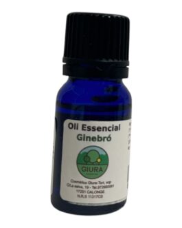 OLI ESSENCIAL GINEBRÓ ECO