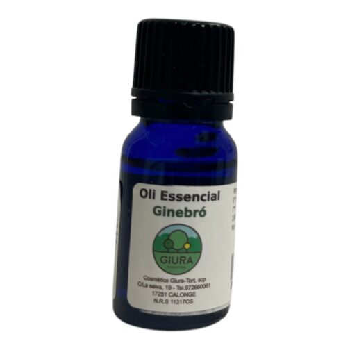 ACEITE ESENCIAL ENEBRO ECO