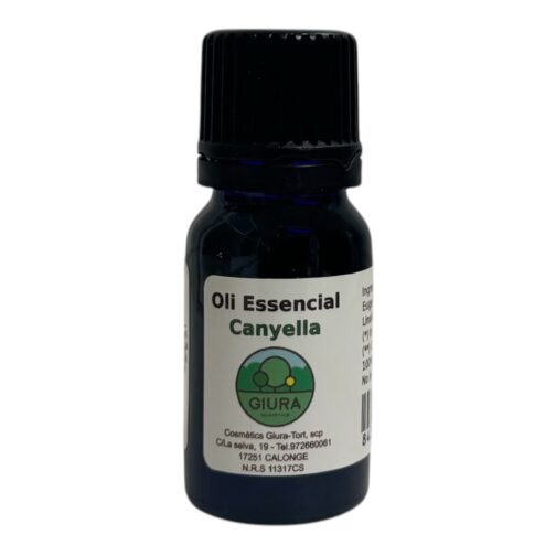 ACEITE ESENCIAL CANELA ECO