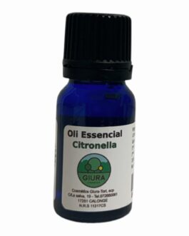 OLI ESSENCIAL CITRONEL·LA ECO