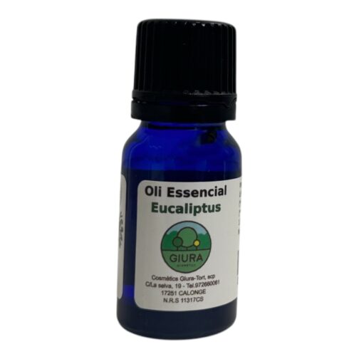 ACEITE ESENCIAL EUCALIPTOS ECO