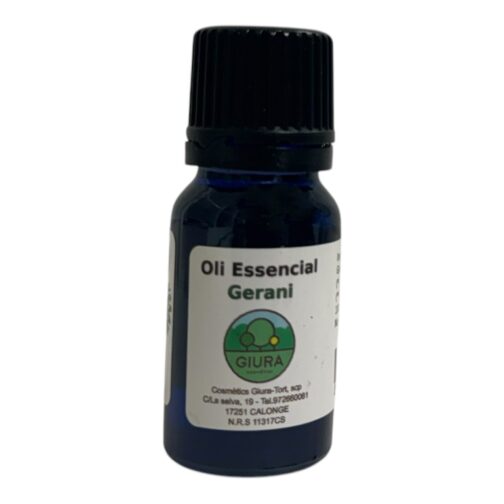 ACEITE ESENCIAL GERANIO ECO