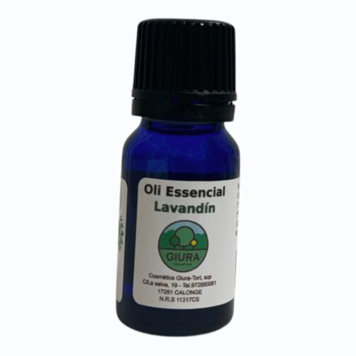 ACEITE ESENCIAL LAVANDÍN ECO