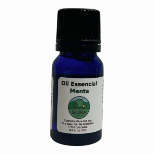 ACEITE ESENCIAL MENTA ECO