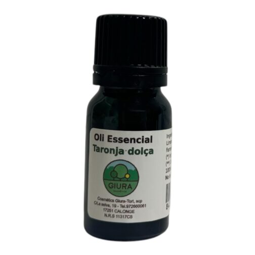ACEITE ESENCIAL NARANJA DULCE ECO