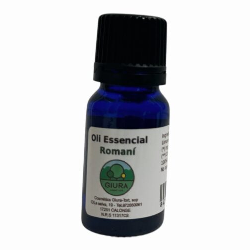 ACEITE ESENCIAL ROMERO ECO