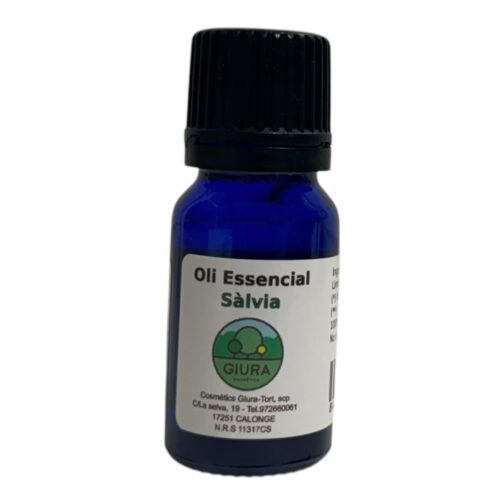ACEITE ESENCIAL SALVIA ECO