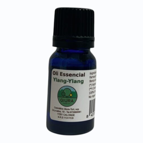 ACEITE ESENCIAL YLANG YLANG ECO