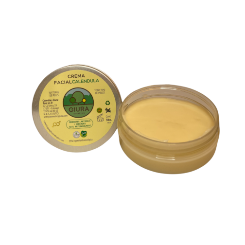 CREMA FACIAL CALÈNDULA