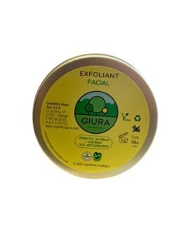 EXFOLIANT FACIAL (Per tot tipus de pell)