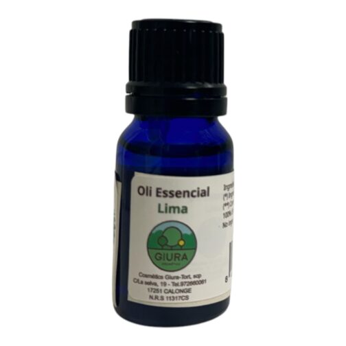 ACEITE ESENCIAL LIMA ECO Cosmètics Giura