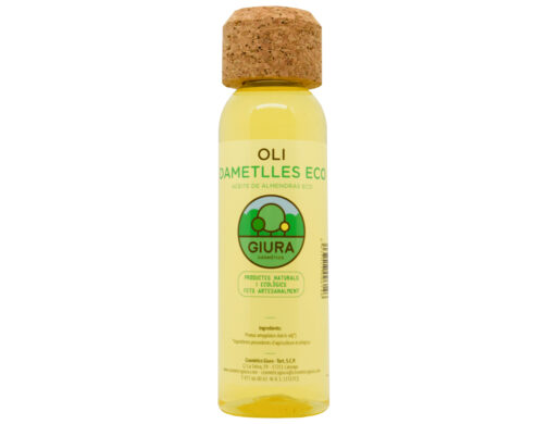 ACEITE DE ALMENDRAS ECO