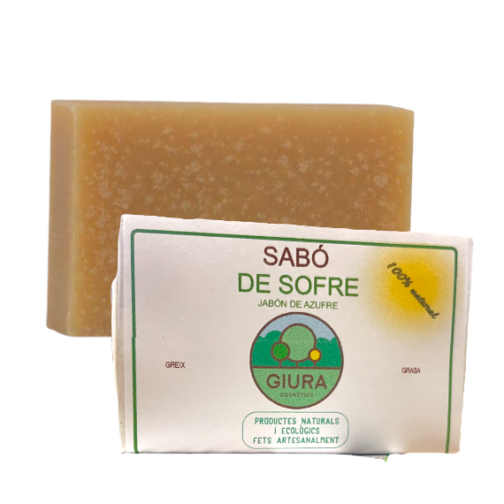 SABÓ SÒLID SOFRE 100gr