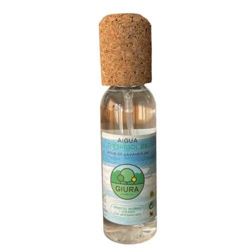 AGUA DE LAVANDA BEBE