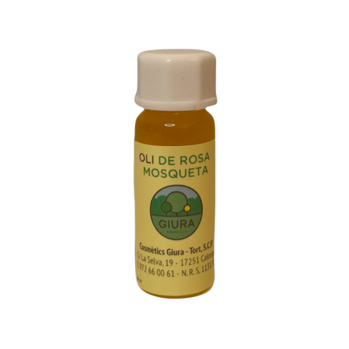 OLI ROSA MOSQUETA ECO - Imatge 2