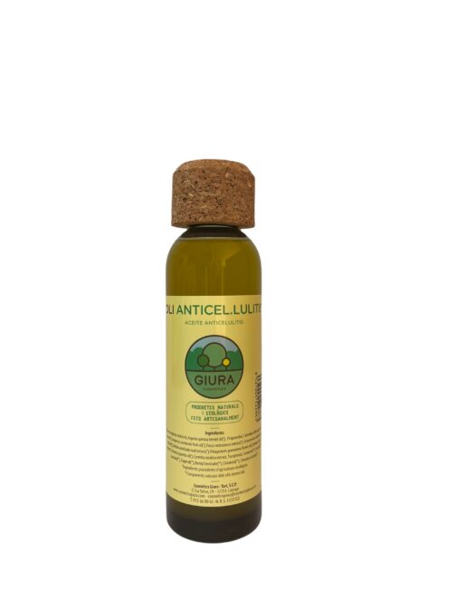 ACEITE ANTICELULITICO ECO