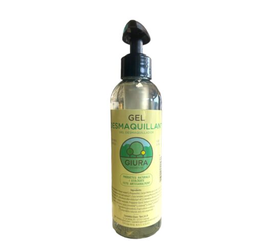 Gel Desmaquillant ( Per tot tipus de pell)