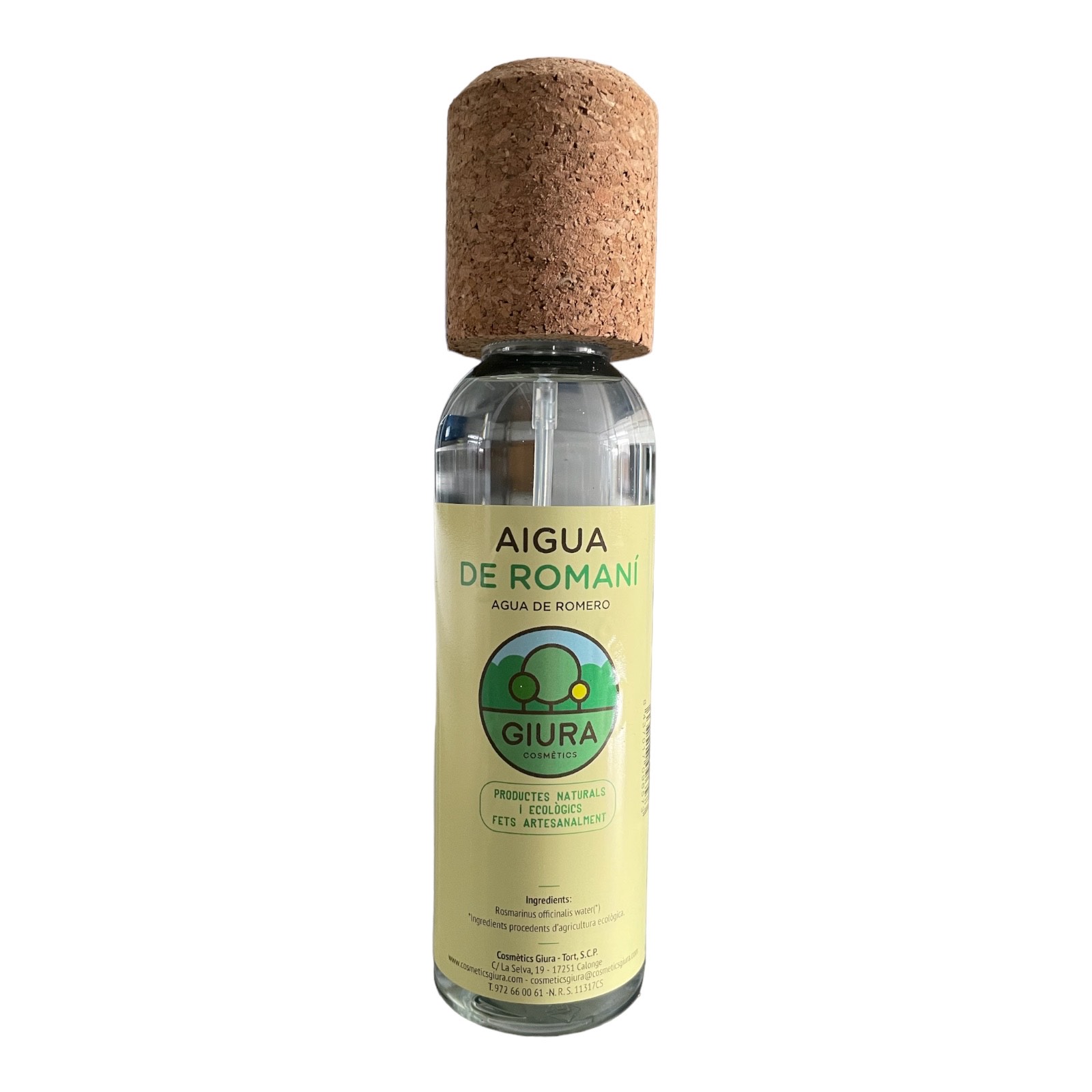 Agua de Romero