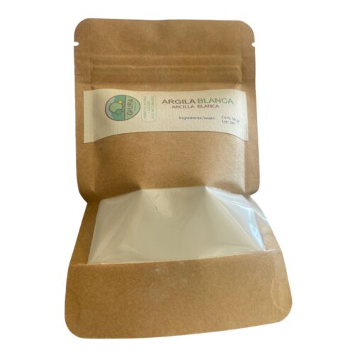 ARGILA BLANCA 50gr