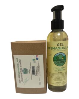Pack Glow Natural (Desmaquillante)